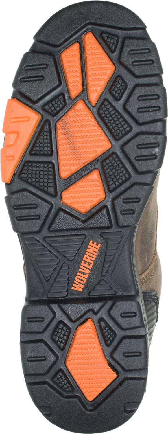 Wolverine WW10653 Blade LX CarbonMAX, Men's, Chocolate Chip, 6 Inch, Waterproof Boot 7 Wolverine WW10653 Blade LX CarbonMAX, Men's, Chocolate Chip, 6 Inch, Waterproof Boot - Image 5