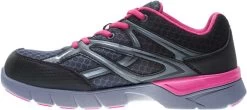 Wolverine WW10678 Jetstream Women's Grey/Pink, CarbonMAX, EH, Low Athletic -Shoes Sales Store ww10678 inside