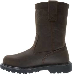 Wolverine WW10680 Floorhand Welly Men's, Brown, Steel Toe, EH, WP, Pull On Boot 9 Wolverine WW10680 Floorhand Welly Men's, Brown, Steel Toe, EH, WP, Pull On Boot -Shoes Sales Store ww10680 inside