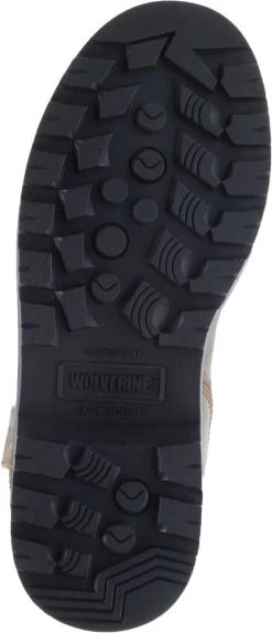 Wolverine WW10680 Floorhand Welly Men's, Brown, Steel Toe, EH, WP, Pull On Boot 11 Wolverine WW10680 Floorhand Welly Men's, Brown, Steel Toe, EH, WP, Pull On Boot -Shoes Sales Store ww10680 outsole