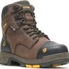 Wolverine WW10706 Blade X, Men's, Brown, Waterproof, Comp Toe, EH, Met Guard -Shoes Sales Store ww10706 2020 update profile