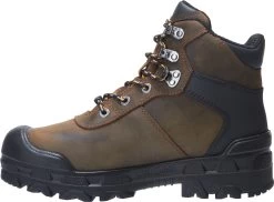 Wolverine WW10942 Warrior, Men's, Dark Coffee, Comp Toe, EH, Mt, WP Hiker -Shoes Sales Store ww10942 inside