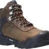 Wolverine WW10942 Warrior, Men's, Dark Coffee, Comp Toe, EH, Mt, WP Hiker -Shoes Sales Store ww10942 profile 2