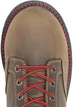 Wolverine WW200158 Hellcat UltraSpring, Men's, Gravel, Soft Toe, 6 Inch, Work Boot -Shoes Sales Store ww200158 top