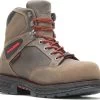 Wolverine WW201174 Hellcat UltraSpring, Men's, Brown, Comp Toe, EH, WP, 6 Inch Work Boot 1 Wolverine WW201174 Hellcat UltraSpring, Men's, Brown, Comp Toe, EH, WP, 6 Inch Work Boot -Shoes Sales Store ww201174 profile