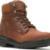 Wolverine WW2053 Durashocks, Men's, Brown, Steel Toe, EH, 6 Inch Boot -Shoes Sales Store ww2053 profile