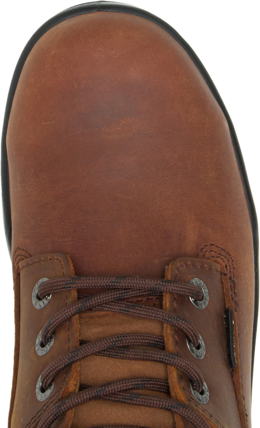 Wolverine WW2053 Durashocks, Men's, Brown, Steel Toe, EH, 6 Inch Boot 6 Wolverine WW2053 Durashocks, Men's, Brown, Steel Toe, EH, 6 Inch Boot - Image 4