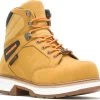 Wolverine WW210076 Hellcat UltraSpring, Men's, Lightning, Soft Toe, 6 Inch, Work Boot -Shoes Sales Store ww210076 profile