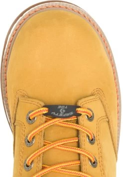 Wolverine WW210076 Hellcat UltraSpring, Men's, Lightning, Soft Toe, 6 Inch, Work Boot -Shoes Sales Store ww210076 top