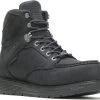 Wolverine WW211000 Hellcat UltraSpring, Men's, Black, Comp Toe, EH, WP, 6 Inch, Work Boot -Shoes Sales Store ww211000 profile