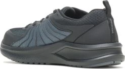 Wolverine WW211005 Bolt Vent, Men's, Black, CarbonMAX Comp Toe, EH, Low Athletic 9 Wolverine WW211005 Bolt Vent, Men's, Black, CarbonMAX Comp Toe, EH, Low Athletic -Shoes Sales Store ww211005 back profile