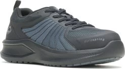 Wolverine WW211005 Bolt Vent, Men's, Black, CarbonMAX Comp Toe, EH, Low Athletic