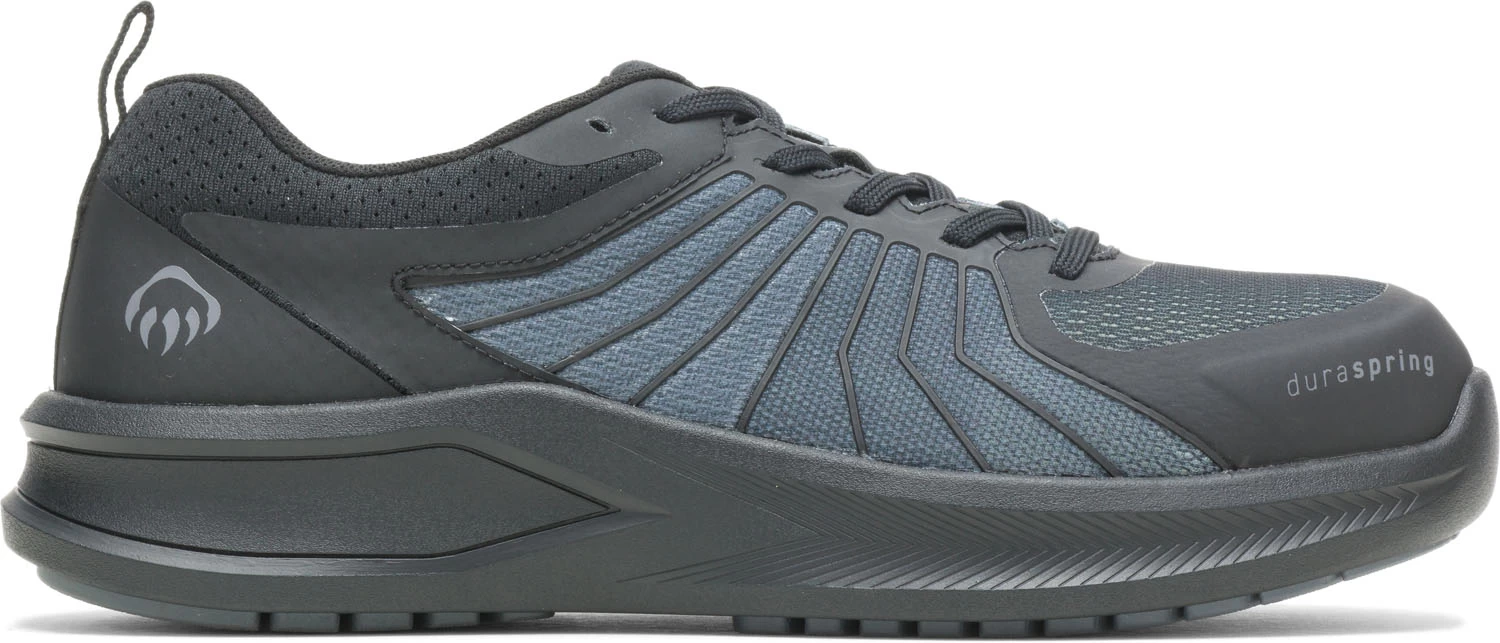 Wolverine WW211005 Bolt Vent, Men's, Black, CarbonMAX Comp Toe, EH, Low Athletic 4 Wolverine WW211005 Bolt Vent, Men's, Black, CarbonMAX Comp Toe, EH, Low Athletic - Image 2