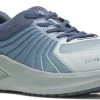 Wolverine WW211006 Bolt Vent, Men's, Blue/Grey, Comp Toe, EH, Low Athletic, Work Shoe -Shoes Sales Store ww211006 profile