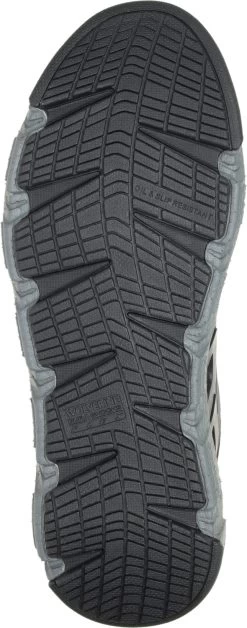 Wolverine WW211016 Rev Vent UltraSpring, Men's, Black/Grey, Comp Toe, EH, Low Hiker, Work Shoe -Shoes Sales Store ww211016 outsole