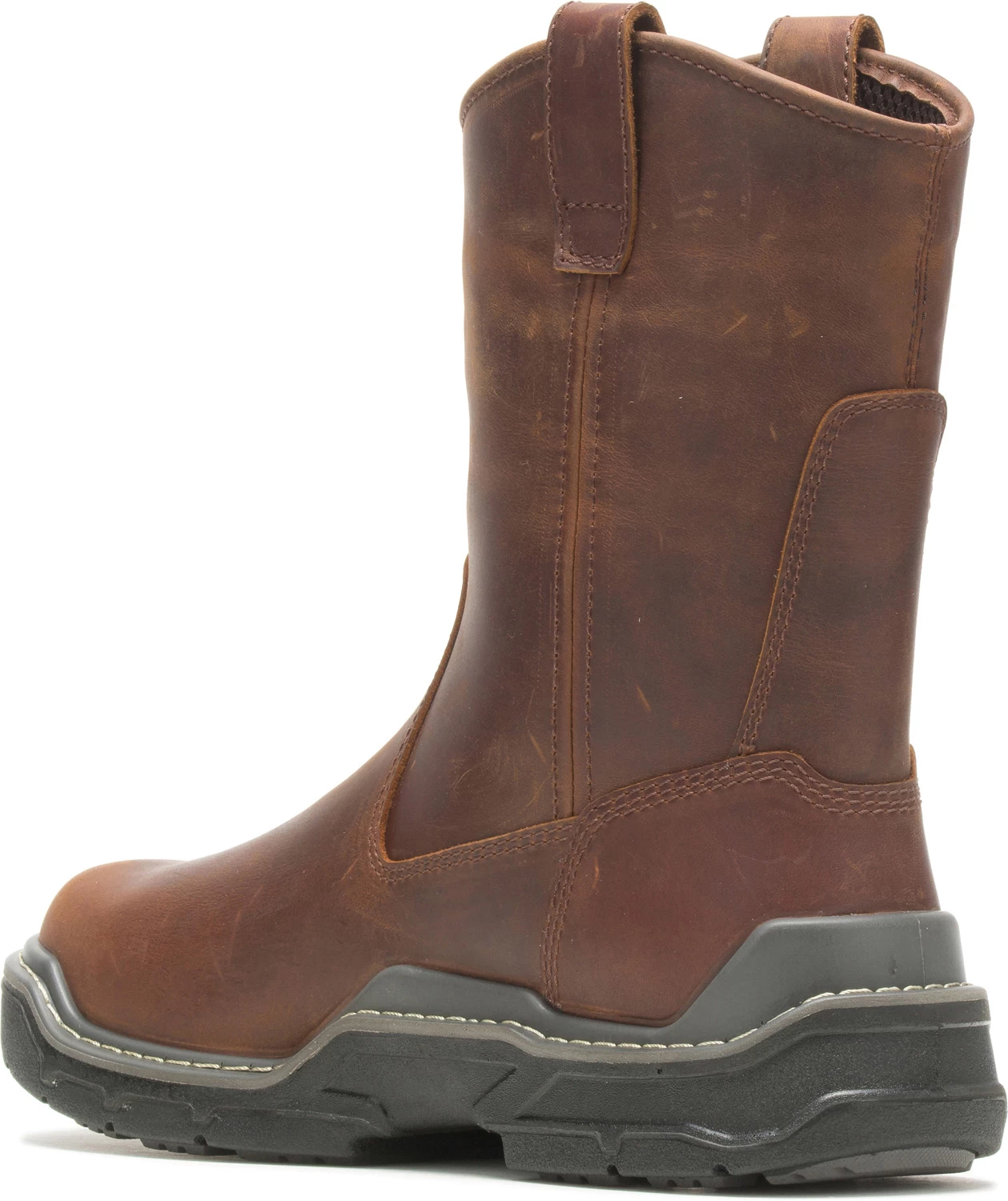 Wolverine WW211129 Raider, Men's, Peanut, Comp Toe, EH, WP, Pull On Boot 5 Wolverine WW211129 Raider, Men's, Peanut, Comp Toe, EH, WP, Pull On Boot - Image 3