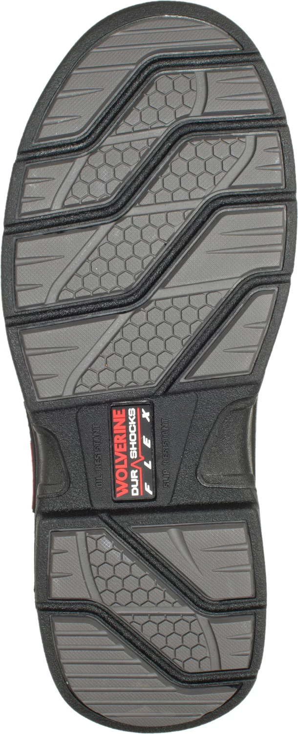 Wolverine WW211129 Raider, Men's, Peanut, Comp Toe, EH, WP, Pull On Boot 7 Wolverine WW211129 Raider, Men's, Peanut, Comp Toe, EH, WP, Pull On Boot - Image 5