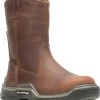 Wolverine WW211129 Raider, Men's, Peanut, Comp Toe, EH, WP, Pull On Boot 2 Wolverine WW211129 Raider, Men's, Peanut, Comp Toe, EH, WP, Pull On Boot -Shoes Sales Store ww211129 profile