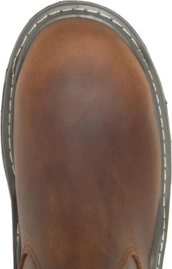 Wolverine WW211129 Raider, Men's, Peanut, Comp Toe, EH, WP, Pull On Boot 10 Wolverine WW211129 Raider, Men's, Peanut, Comp Toe, EH, WP, Pull On Boot -Shoes Sales Store ww211129 top