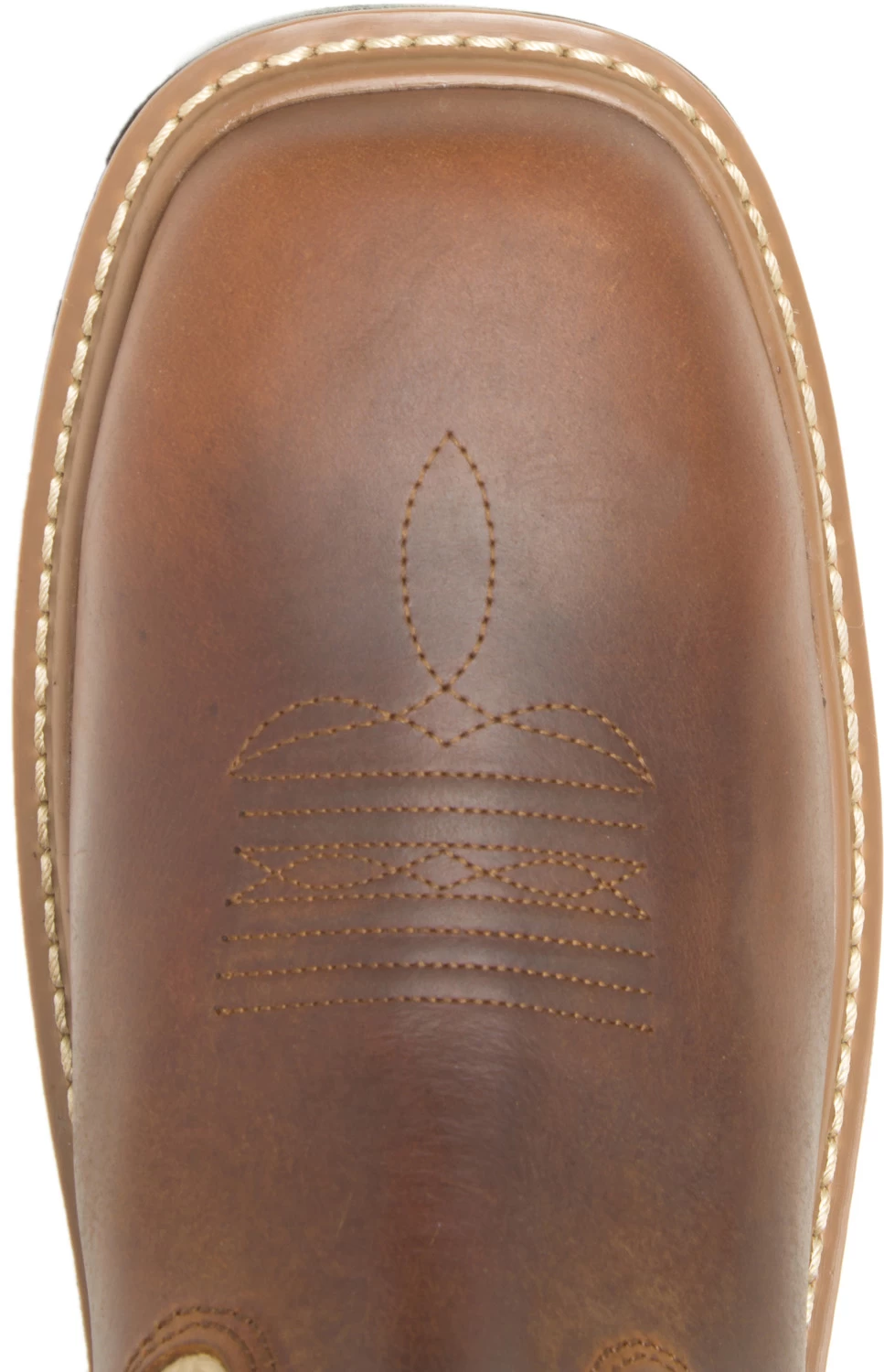 Wolverine WW211130 Rancher, Men's, Bone, Comp Toe, EH, WP, Pull On Boot 6 Wolverine WW211130 Rancher, Men's, Bone, Comp Toe, EH, WP, Pull On Boot - Image 4