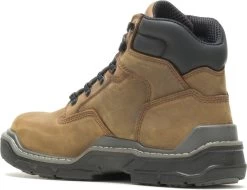 Wolverine WW211161 Raider, Men's, Brown, Comp Toe, EH, WP, 6 Inch Boot 9 Wolverine WW211161 Raider, Men's, Brown, Comp Toe, EH, WP, 6 Inch Boot -Shoes Sales Store ww211161 back profile