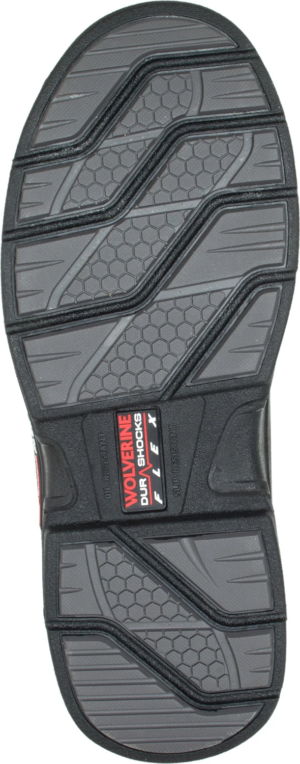 Wolverine WW211161 Raider, Men's, Brown, Comp Toe, EH, WP, 6 Inch Boot 7 Wolverine WW211161 Raider, Men's, Brown, Comp Toe, EH, WP, 6 Inch Boot - Image 5