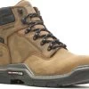 Wolverine WW211161 Raider, Men's, Brown, Comp Toe, EH, WP, 6 Inch Boot -Shoes Sales Store ww211161 profile
