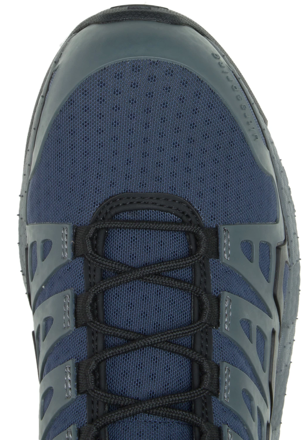 Wolverine WW211176 Rev Vent Ultraspring, Men's, Navy, Comp Toe, EH Athletic 6 Wolverine WW211176 Rev Vent Ultraspring, Men's, Navy, Comp Toe, EH Athletic - Image 4
