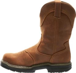 Wolverine WW2287 Anthem, Men's, Brown, Steel Toe, EH, WP Wellington -Shoes Sales Store ww2287 inside