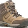 Wolverine WW231047 Chisel, Men's, Gravel, Steel Toe, EH, WP, Hiker, Work Boot 2 Wolverine WW231047 Chisel, Men's, Gravel, Steel Toe, EH, WP, Hiker, Work Boot -Shoes Sales Store ww231047 profile