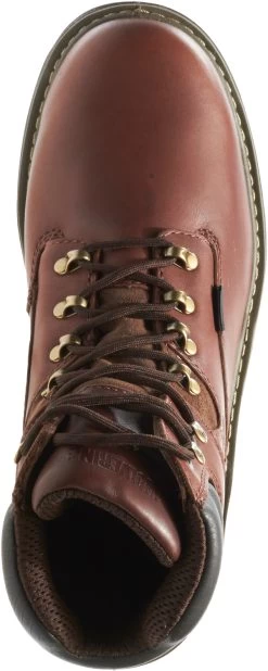 Wolverine WW2406 Darco Men's Brown, Steel Toe, EH, Internal Met Guard -Shoes Sales Store ww2406 top 2018 update