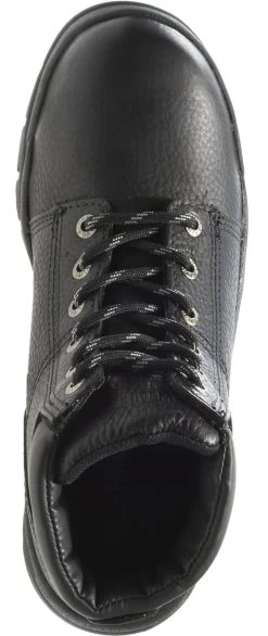 Wolverine WW4736 Marquette, Men's, Black, Soft Toe, 6 Inch 10 Wolverine WW4736 Marquette, Men's, Black, Soft Toe, 6 Inch -Shoes Sales Store ww4736 top 2018 update