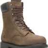 Wolverine WW5680 McKay, Men's, Brown, Steel Toe, EH, Mt, WP, 8 Inch Boot -Shoes Sales Store ww5680 2020 update profile