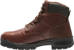 Wolverine WW5685 Harrison Brown, Soft Toe, Gore-Tex, Men's 6 Inch Work Boot -Shoes Sales Store ww5685 2020 update inside