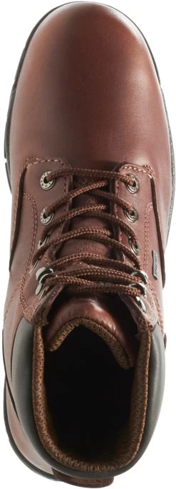 Wolverine WW5685 Harrison Brown, Soft Toe, Gore-Tex, Men's 6 Inch Work Boot -Shoes Sales Store ww5685 2020 update top