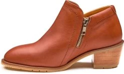 Xena Workwear XEGRCG3 Women's Gravity Safety Shoe, Cognac, Steel Toe, Side Zipper 10 Xena Workwear XEGRCG3 Women's Gravity Safety Shoe, Cognac, Steel Toe, Side Zipper -Shoes Sales Store xegrcg3 inside