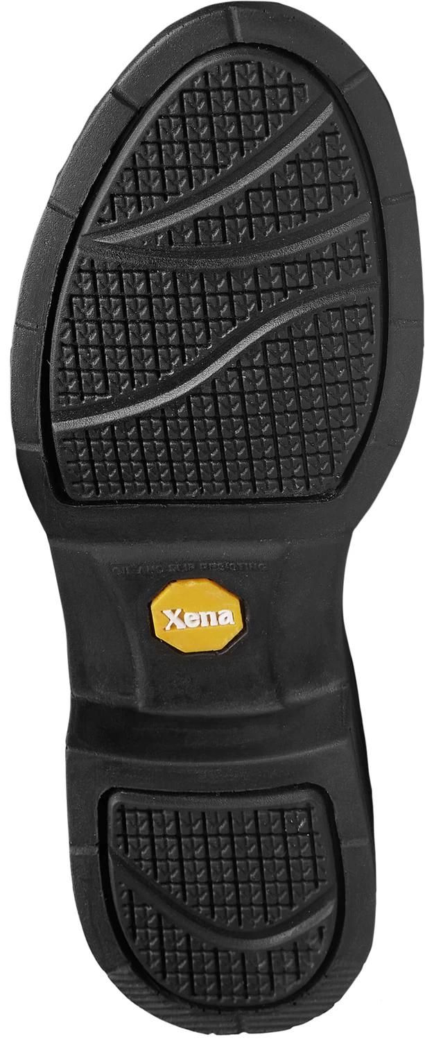 Xena Workwear XEVABL1 Women's Valence SD Safety Boot, Vegan Onyx, Steel Toe 7 Xena Workwear XEVABL1 Women's Valence SD Safety Boot, Vegan Onyx, Steel Toe - Image 5