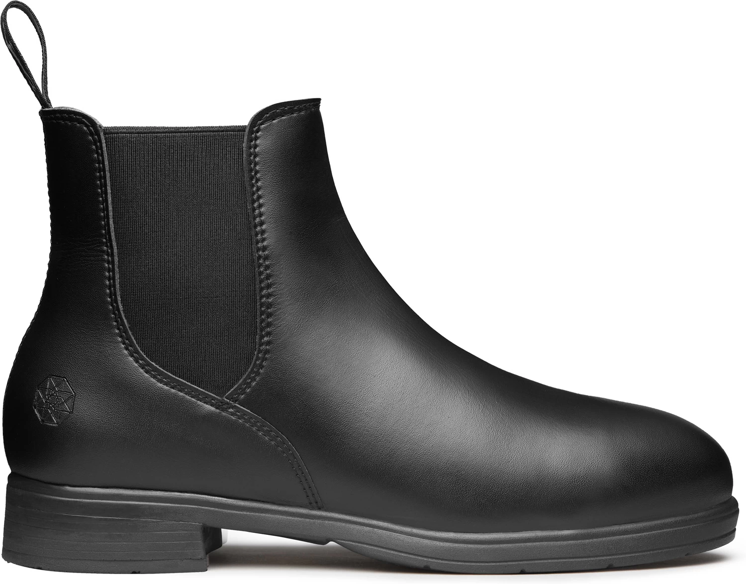 Xena Workwear XEVABL1 Women's Valence SD Safety Boot, Vegan Onyx, Steel Toe 4 Xena Workwear XEVABL1 Women's Valence SD Safety Boot, Vegan Onyx, Steel Toe - Image 2