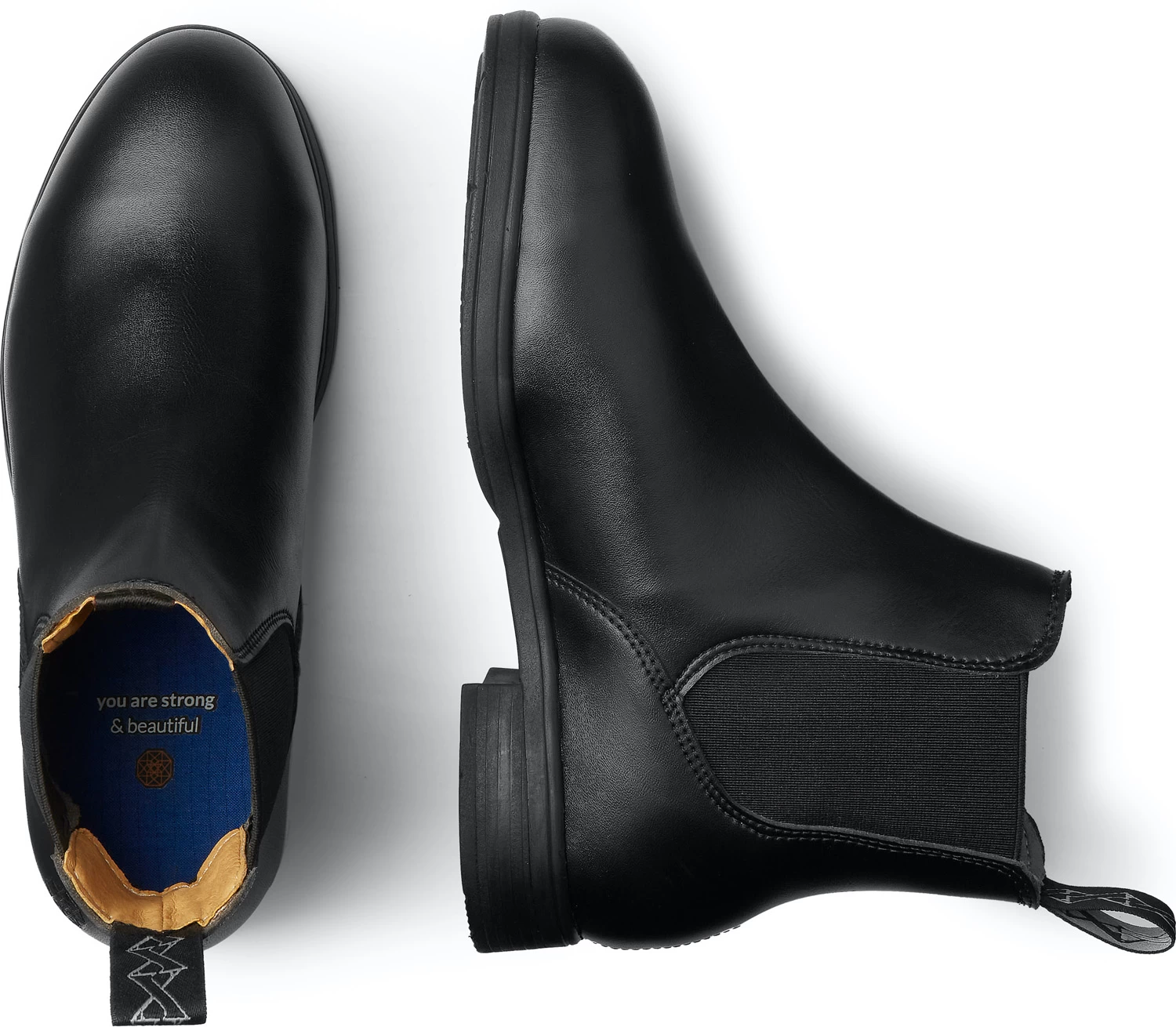 Xena Workwear XEVABL1 Women's Valence SD Safety Boot, Vegan Onyx, Steel Toe 6 Xena Workwear XEVABL1 Women's Valence SD Safety Boot, Vegan Onyx, Steel Toe - Image 4