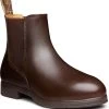 Xena Workwear XEVACB1 Women's Valence SD Safety Boot, Leather Chestnut, Steel Toe