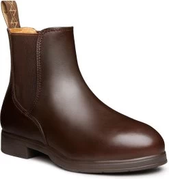 Best Seller 15 Xena Workwear XEVACB1 Women's Valence SD Safety Boot, Leather Chestnut, Steel Toe